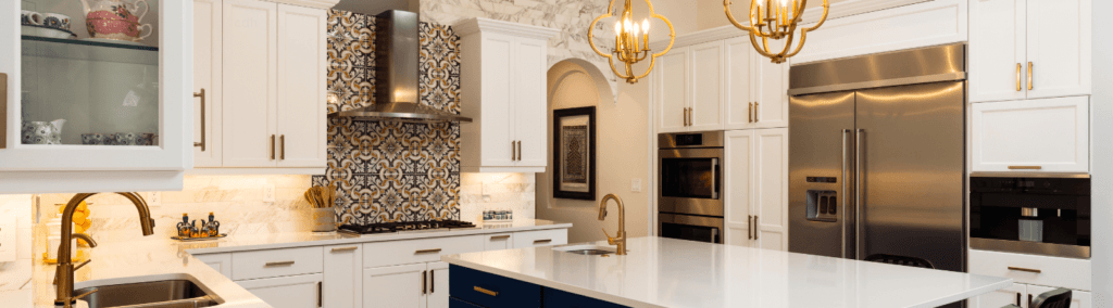 kitchen remodeling project in washington state