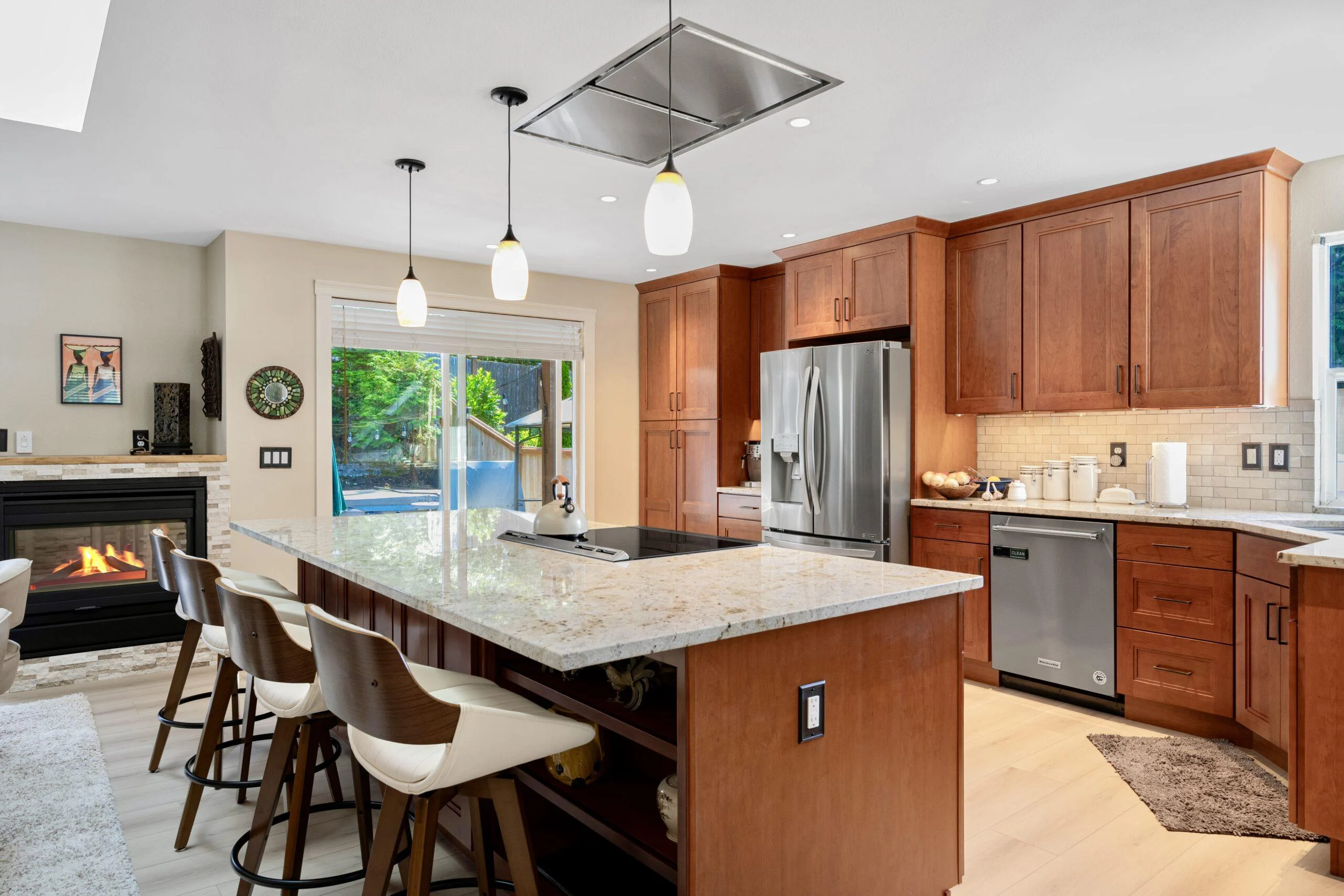 kitchen remodel