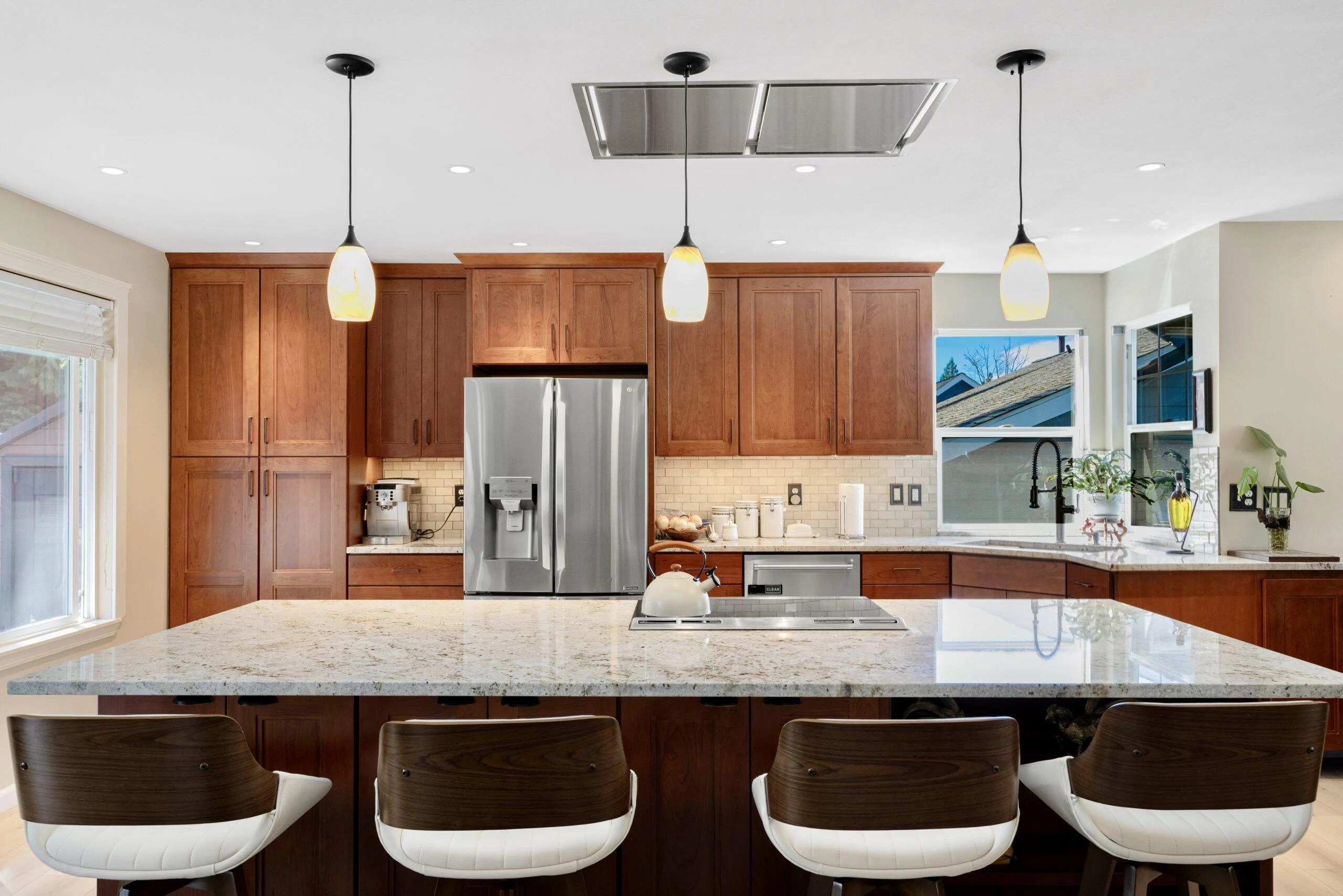 Kitchen remodel | North Vision Builders