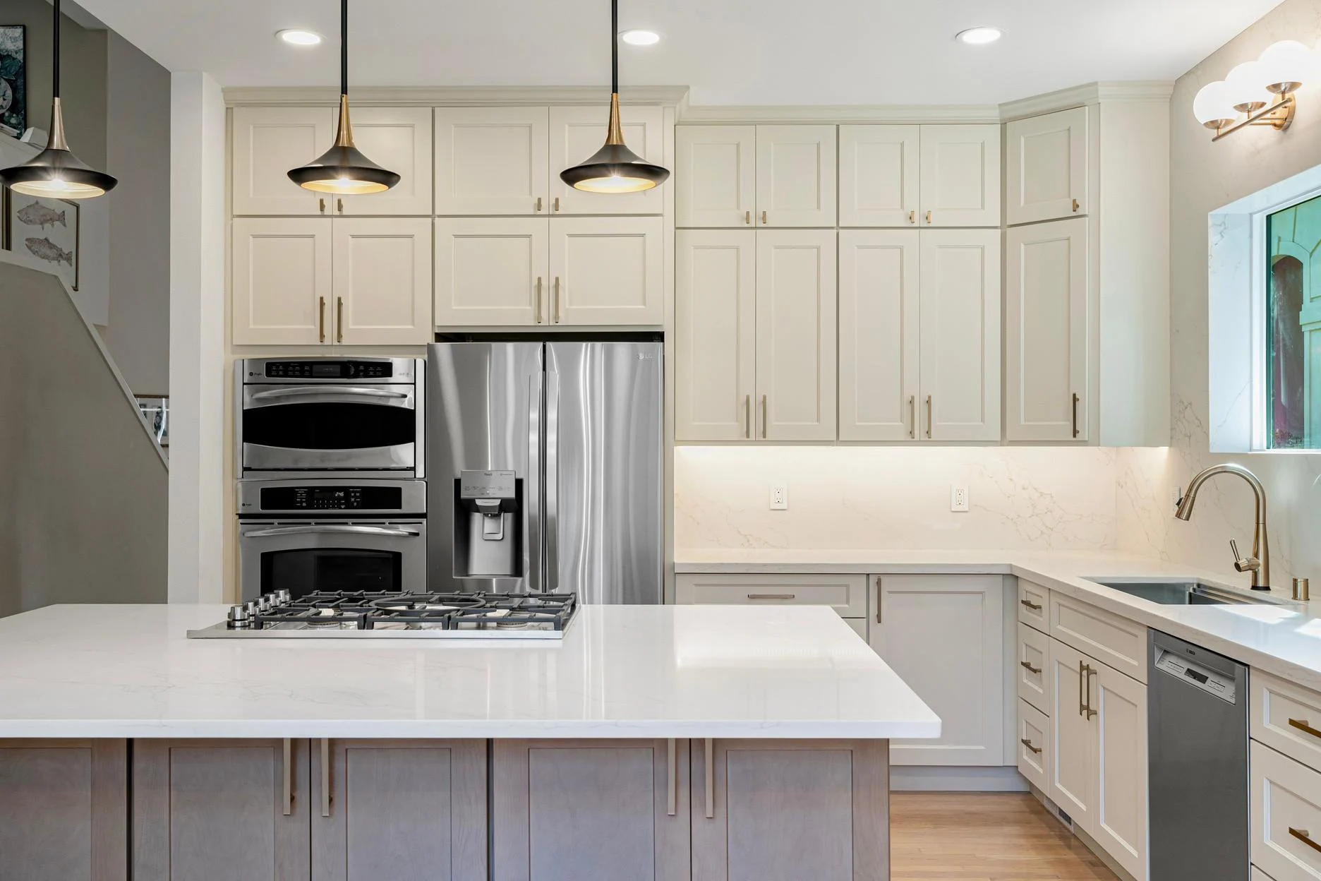 Kitchen remodel | North Vision Builders
