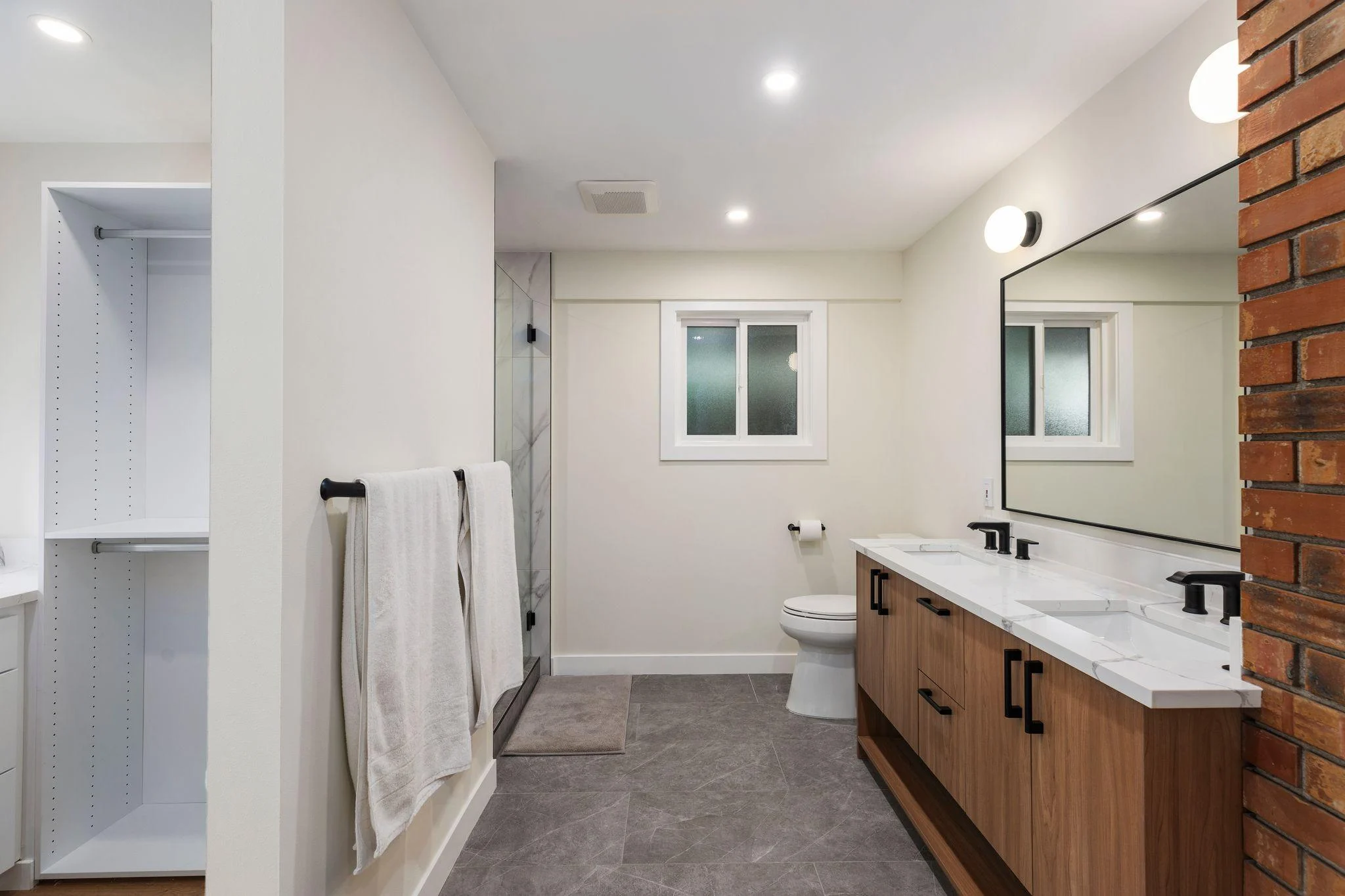 Bathroom remodel | North Vision Builders