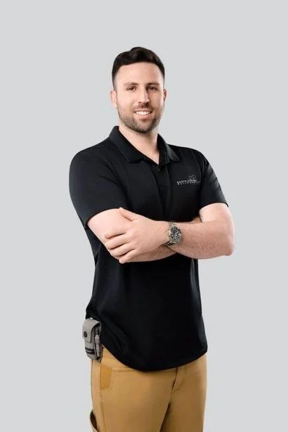 David Ben Haim Founder of North Vision Builders