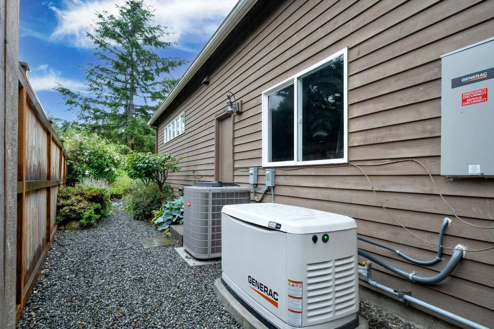 electric home generator installation bellevue washington