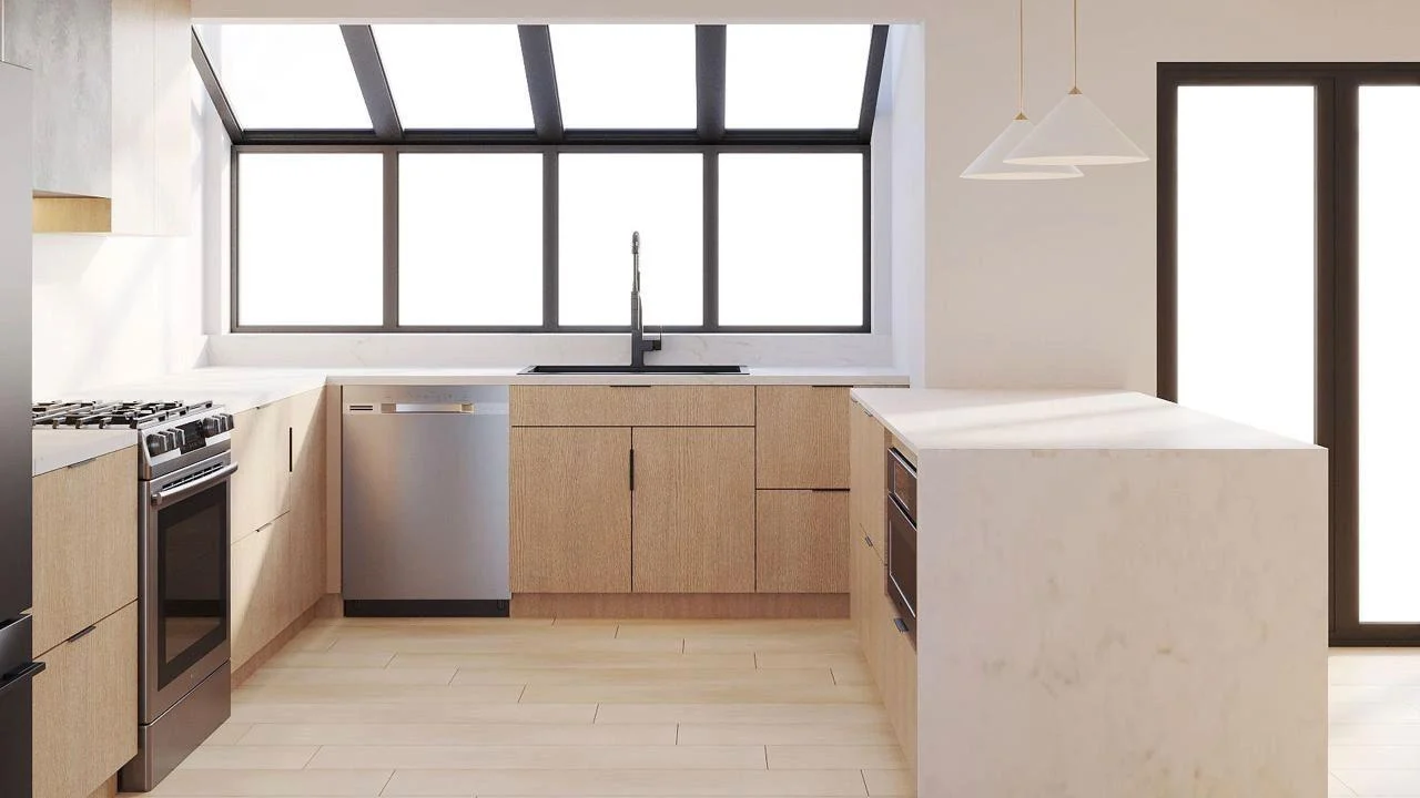2025 kitchen remodel washington