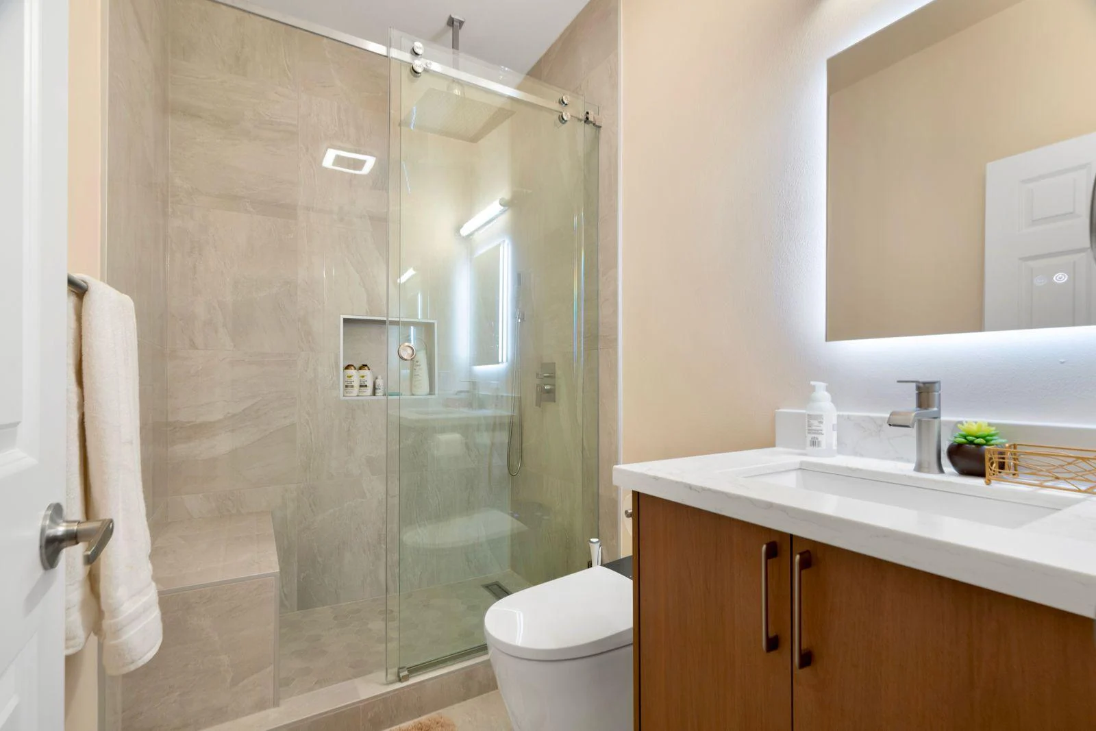 shower remodel 2025 nvb