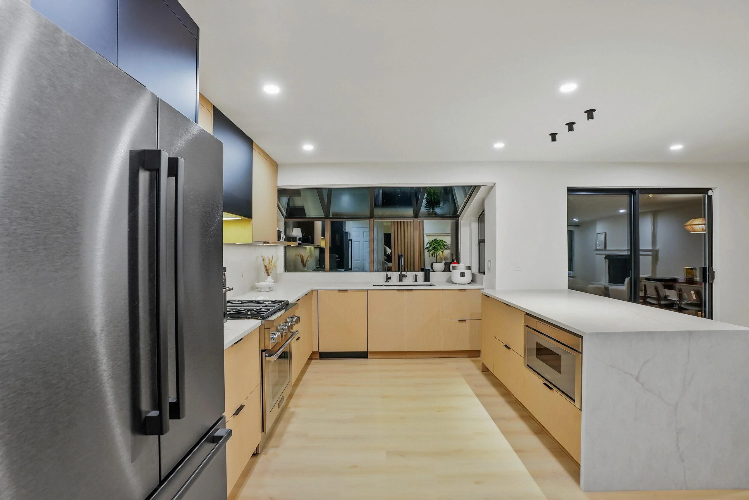 Shinnoki Custom kitchen and full house remodeling Bellevue, WA