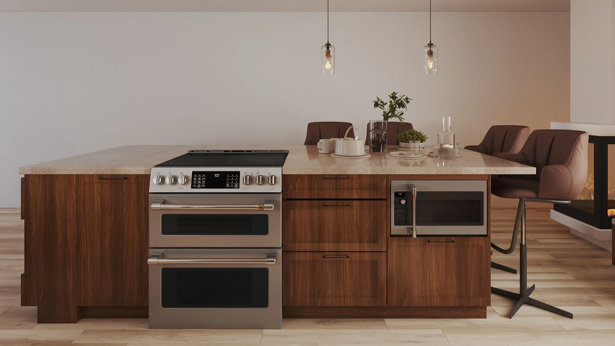 kitchen remodel