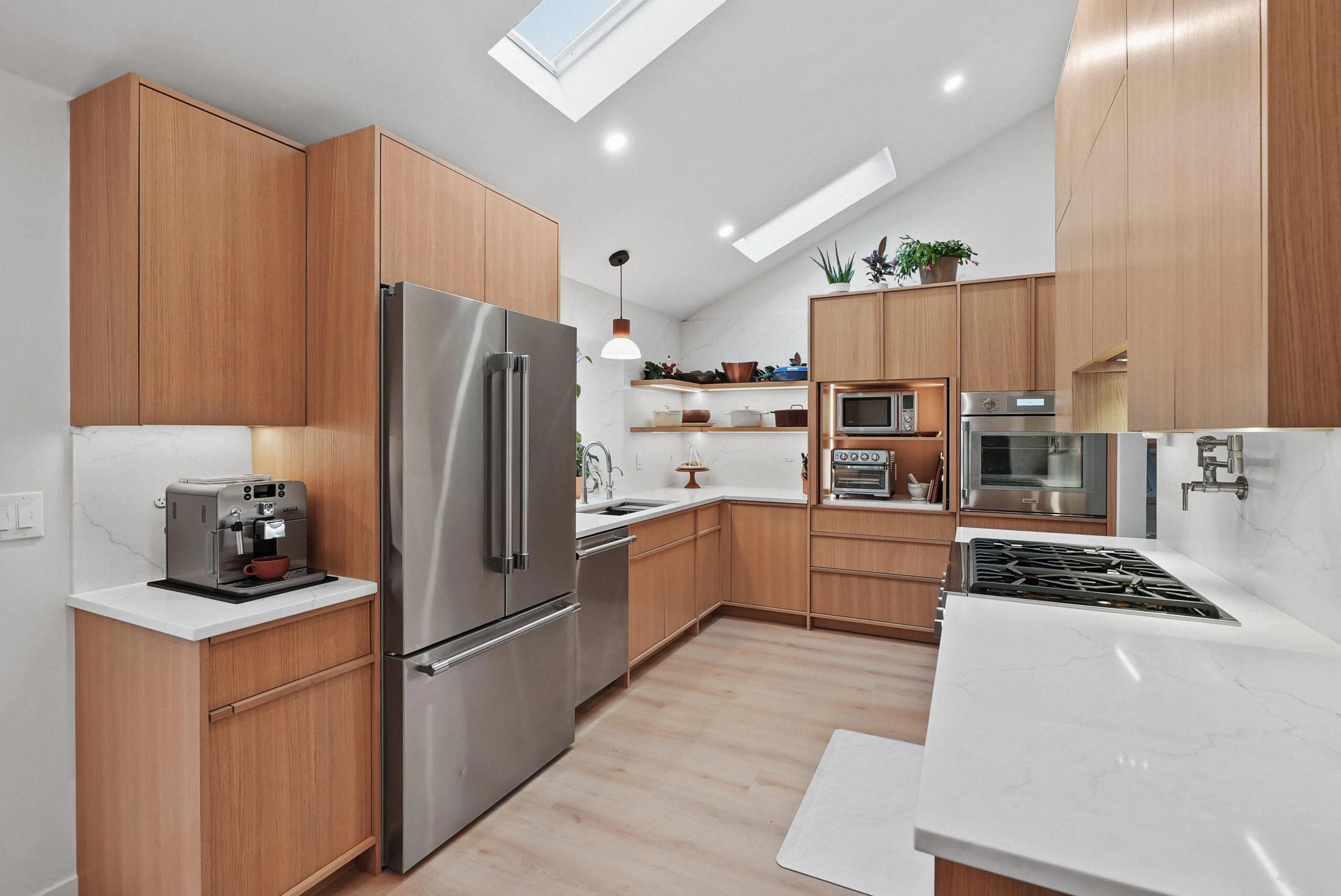 A Custom Kitchen Transformation Bothell, WA